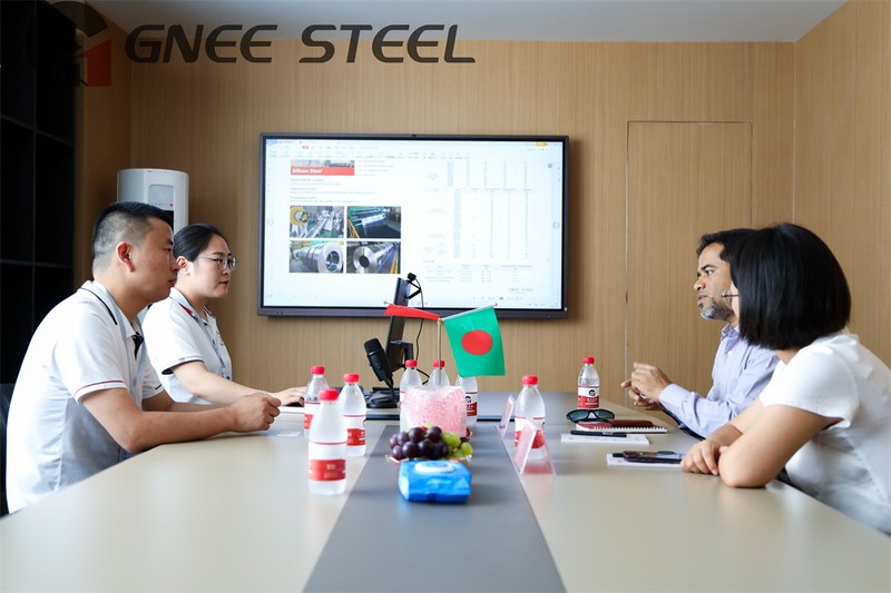gnee Customer Visit gnee Customer Visit