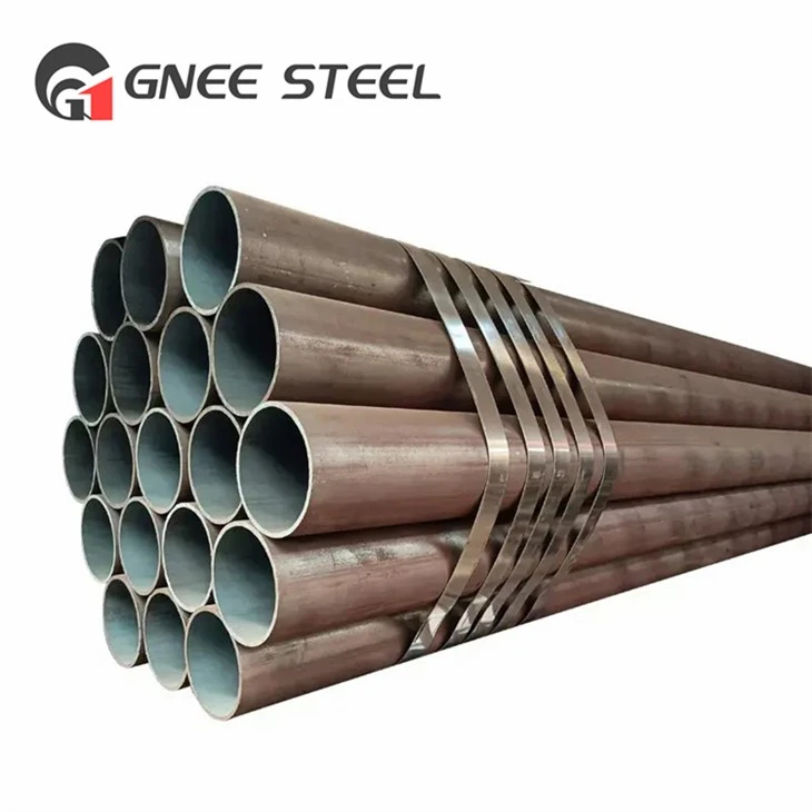 A369 FP5 سیملیس کاربن اسٹیل ٹیوب