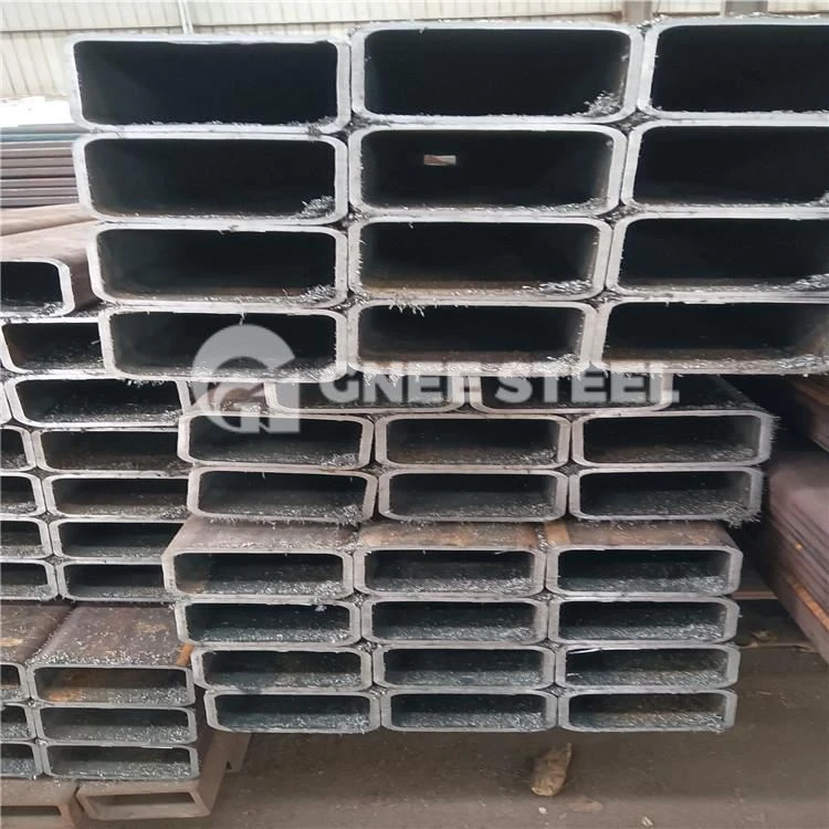 EN 10219 S235JRH مستطیل مربع نلیاں