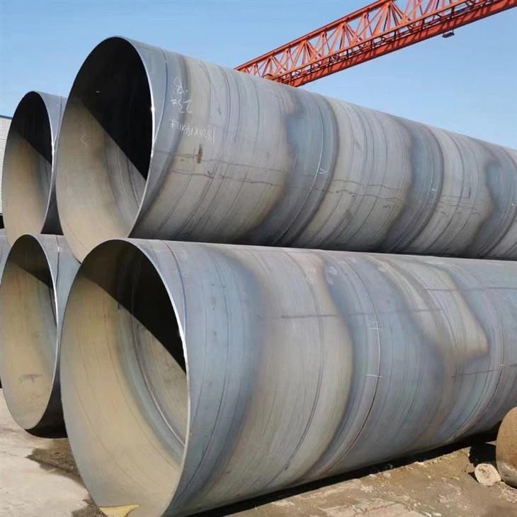 Q235b Low Price Special Steel Pipe
