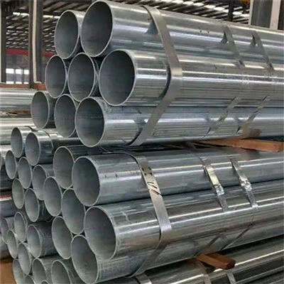 ASTM A106 جستی سیملیس اسٹیل پائپ