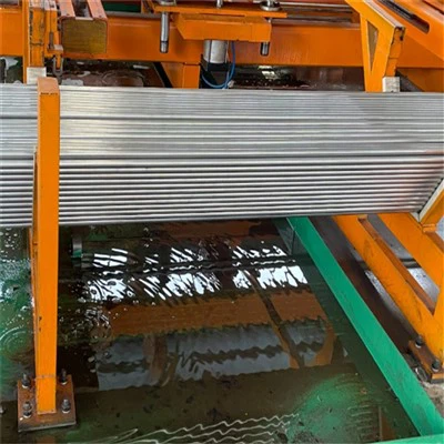 C20 سیملیس اسٹیل ٹیوب