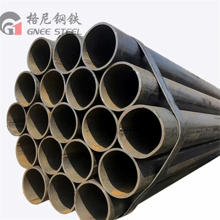 St42 Welded Carbon Steel Tube